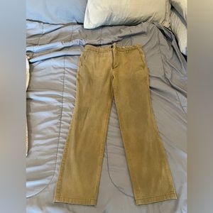 Everlane Slim Fit Chinos 33x30